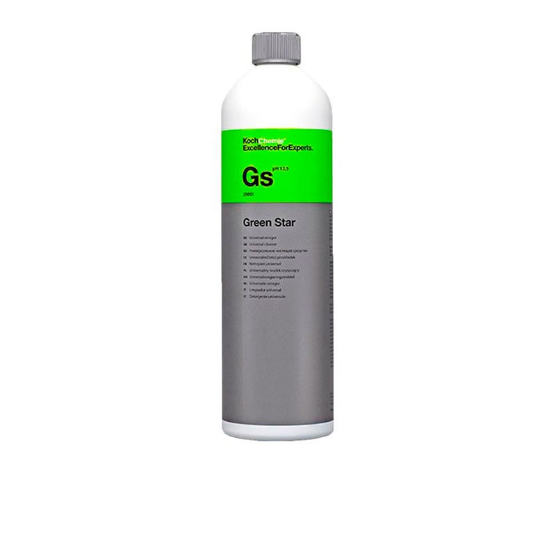 Koch Chemie GS Green Star - Universal Cleaner