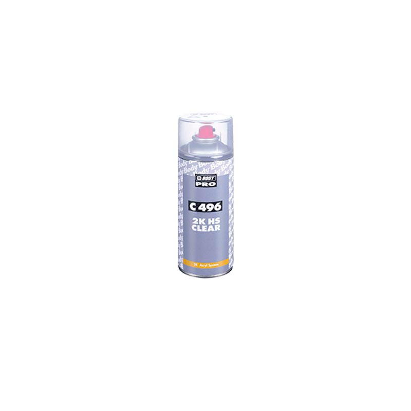 Comprar Spray Barniz Transparente Alto Brillo 2K HS HB Body